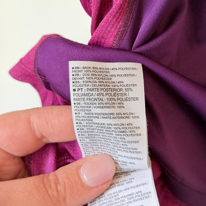 Salomon Size S Agile SS Tee Women’s Running T-Shirt