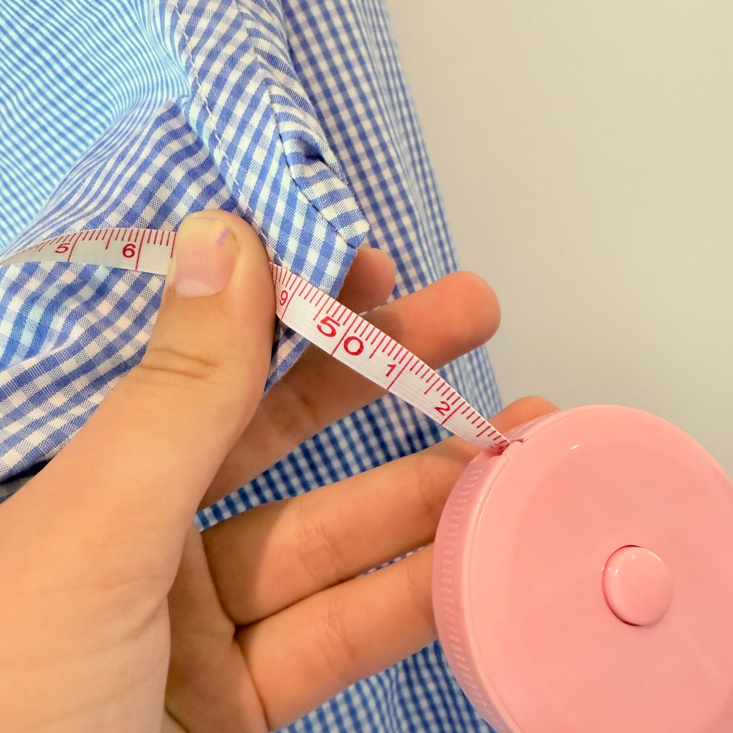 Private Label Size U/Arm 49.5cm Cornflower Blue Slim Fit Shirt