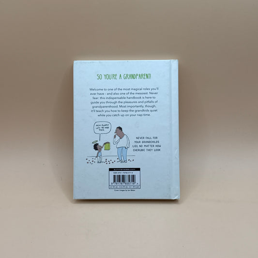 The Little Instruction Book for Grandparents by Kate Freeman