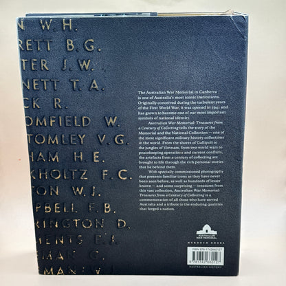 Australian War Memorial: Treasures from a Century of Collecting by Nola Anderson