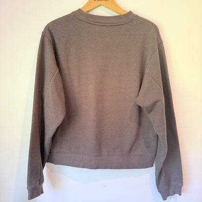 Subtitled Size XS Crewneck Sweatshirt