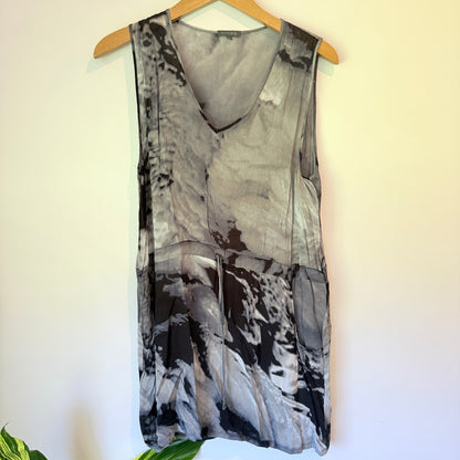 Storm Size 10 Viscose Blend Dress