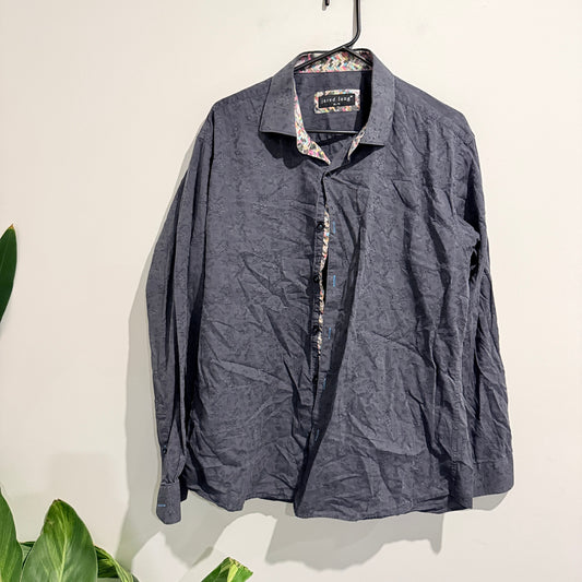 Jared Lang Size XL/5 Long-Sleeve Shirt