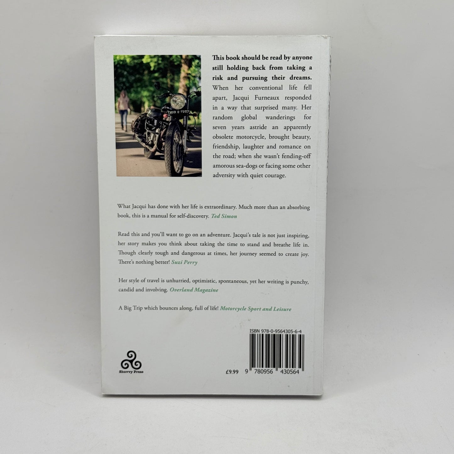 Hit the Road, Jac! by Jacqui Furneaux