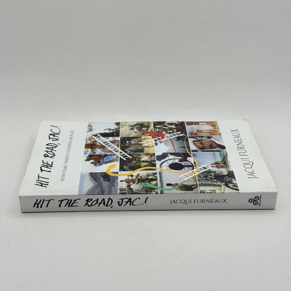 Hit the Road, Jac! by Jacqui Furneaux
