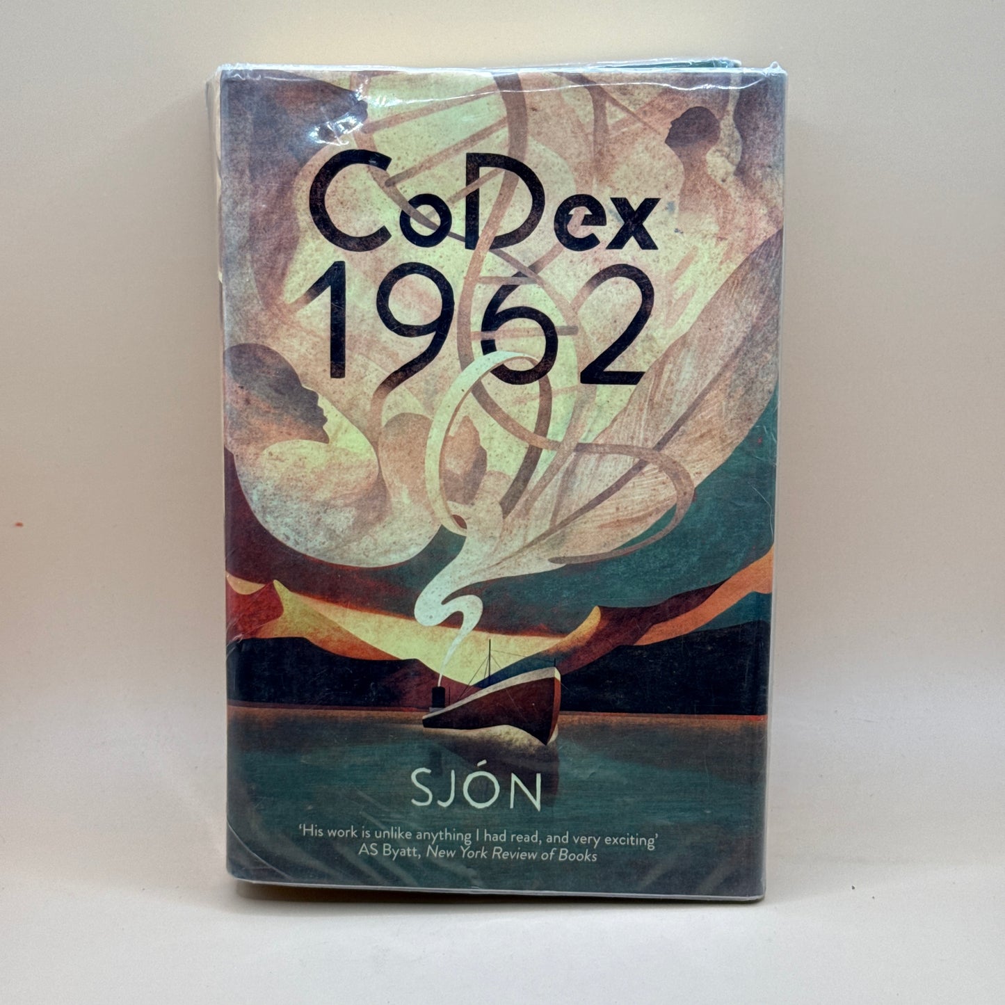 CoDex 1962 by Sjón