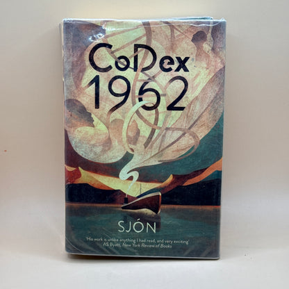 CoDex 1962 by Sjón