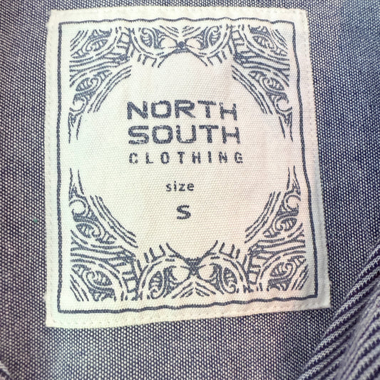 North South Clothing Size S Men’s Button-Down Shirt