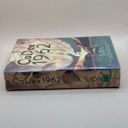 CoDex 1962 by Sjón