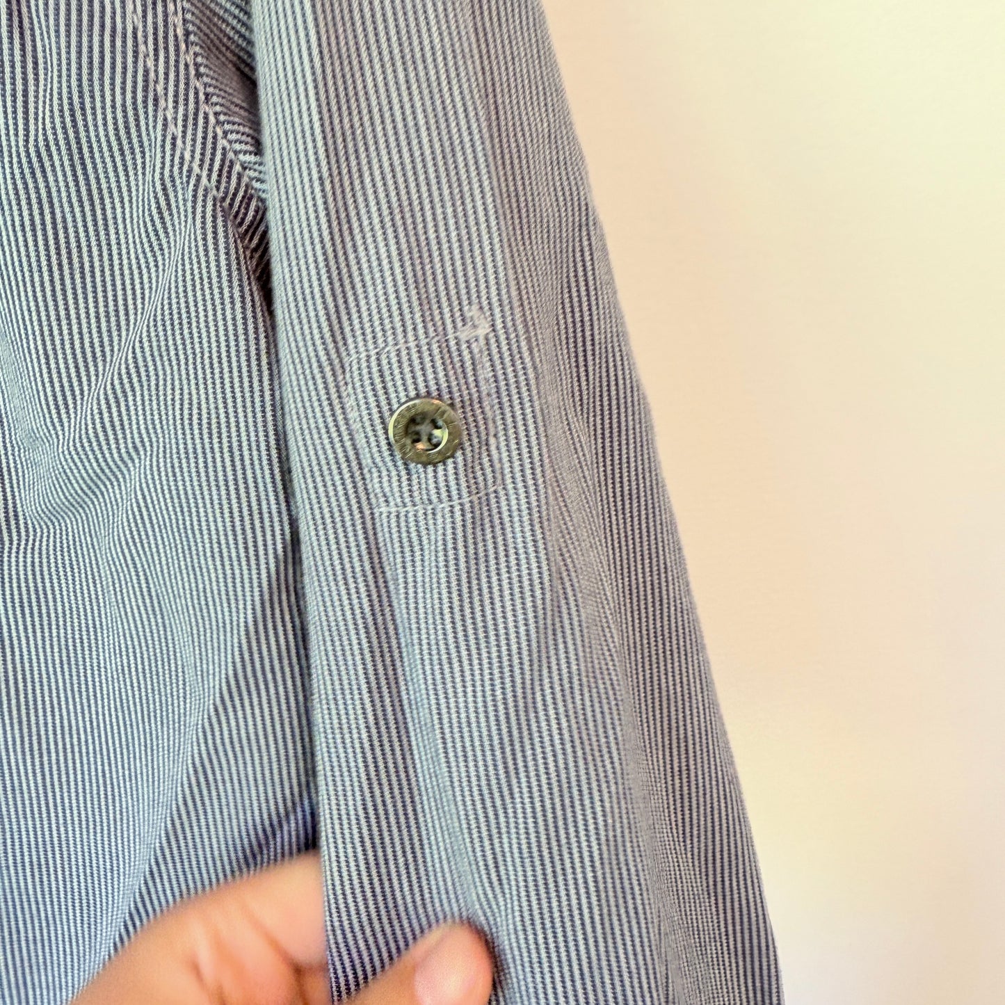 North South Clothing Size S Men’s Button-Down Shirt