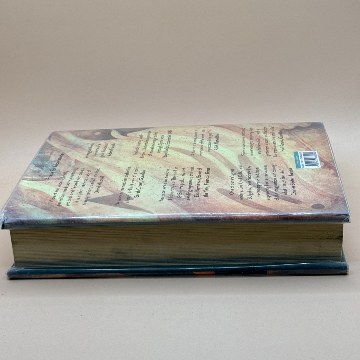 CoDex 1962 by Sjón