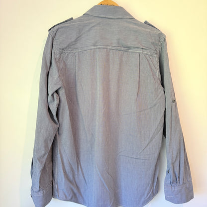 North South Clothing Size S Men’s Button-Down Shirt