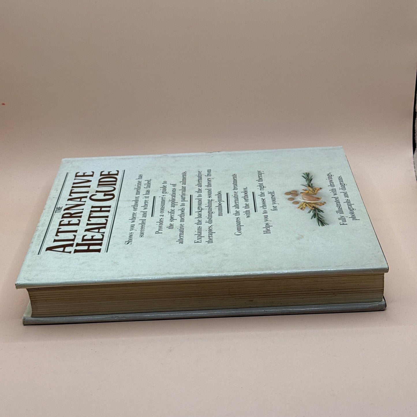 The Alternative Health Guide by Brian Inglis & Ruth West
