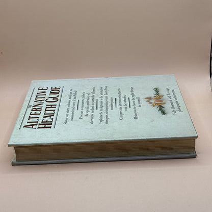 The Alternative Health Guide by Brian Inglis & Ruth West