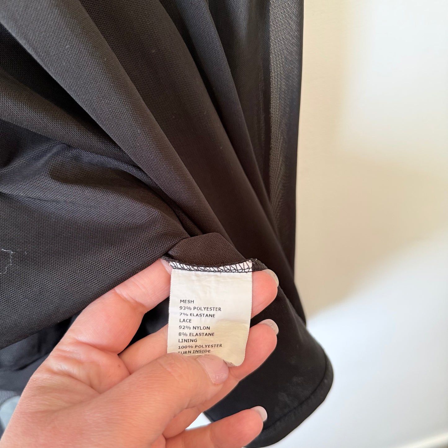 Pagani Size 8 Lace Dress