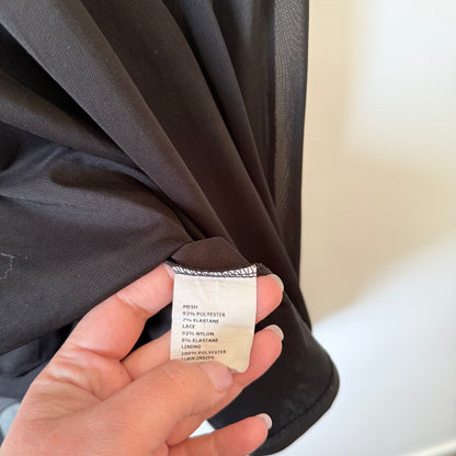 Pagani Size 8 Lace Dress