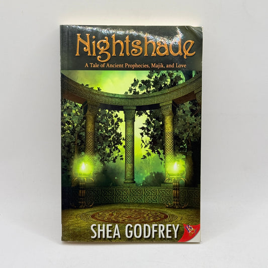 Nightshade by Shea Godfrey