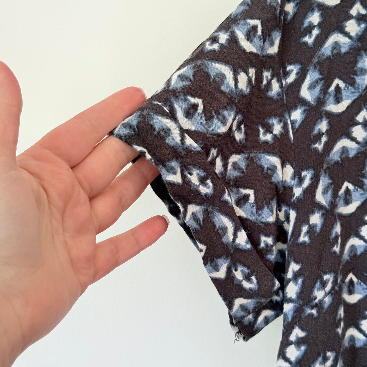 H&M Size S 100% Viscose Dress