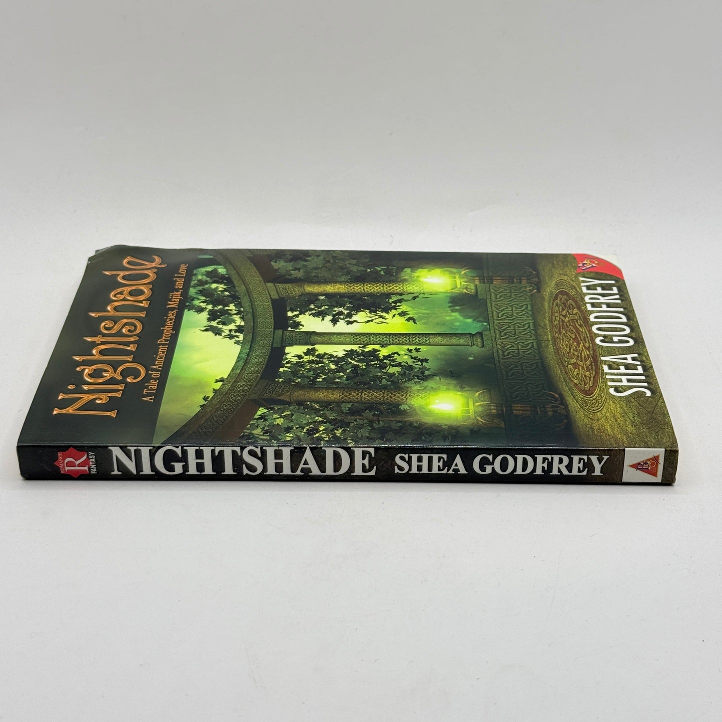 Nightshade by Shea Godfrey