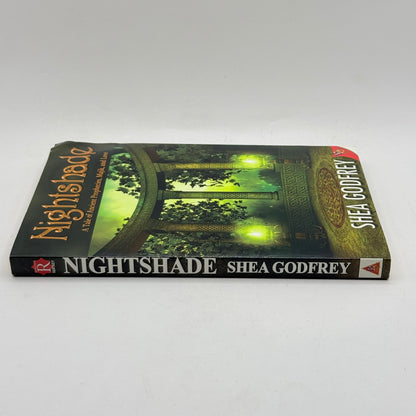 Nightshade by Shea Godfrey