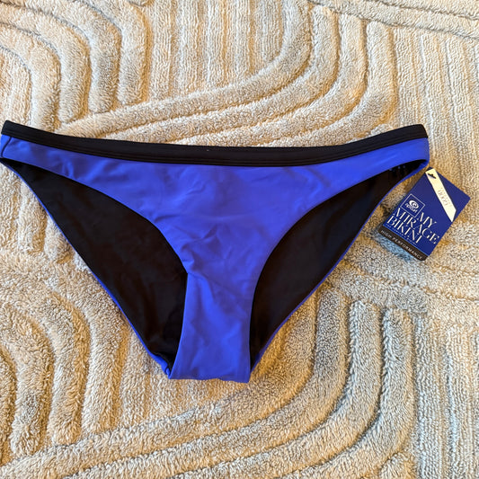 Rip Curl Mirage Essentials Block Out Bikini Pant - Size 14