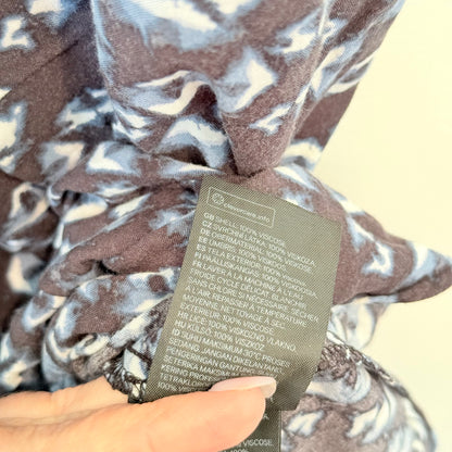 H&M Size S 100% Viscose Dress