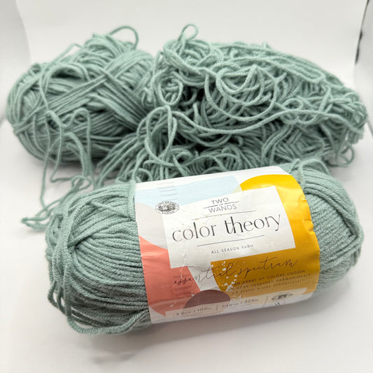 Two of Wands Color Theory All Season 100% Acrylic Yarn, 100g