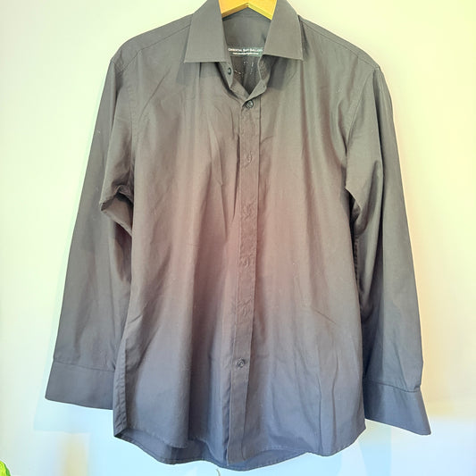 Oriental Suit Gallery Size U/Arm 46cm Long-Sleeve Shirt