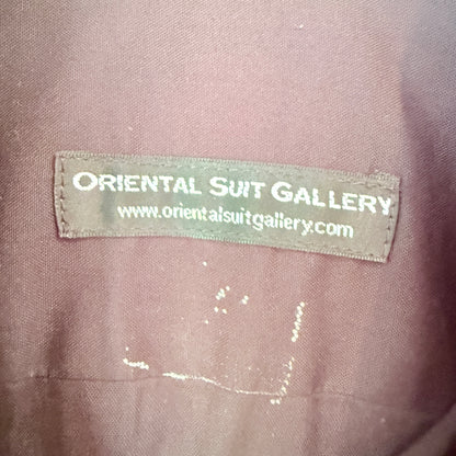 Oriental Suit Gallery Size U/Arm 46cm Long-Sleeve Shirt