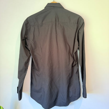 Oriental Suit Gallery Size U/Arm 46cm Long-Sleeve Shirt