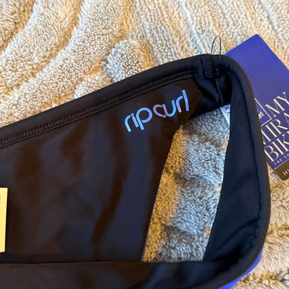 Rip Curl Mirage Essentials Block Out Bikini Pant - Size 14