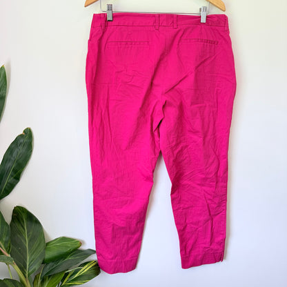 Sportscraft Cotton Blend Crop Pants - 88cm Waist