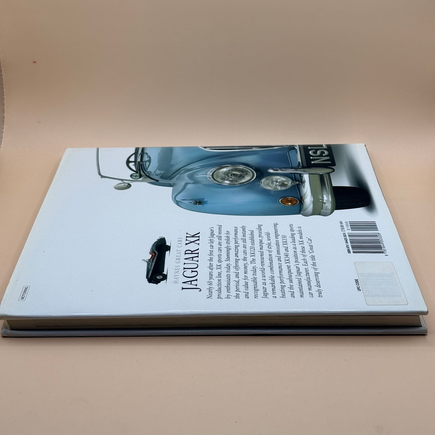 Jaguar XK: A Celebration of Jaguar’s 1950s Classic – Nigel Thorley