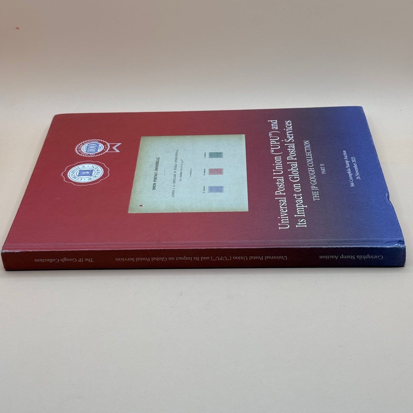 Universal Postal Union (“UPU”) and Its Impact on Global Postal Services by Corinphila Auction