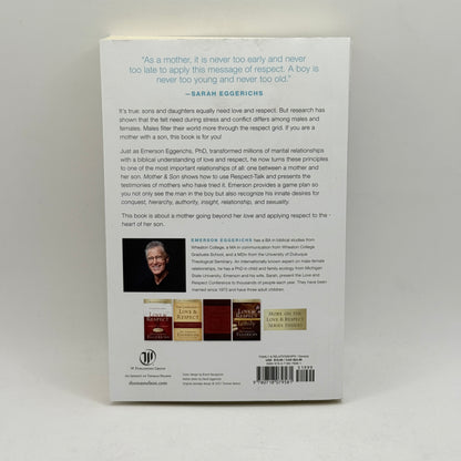 Mother and Son: The Respect Effect by Emerson Eggerichs