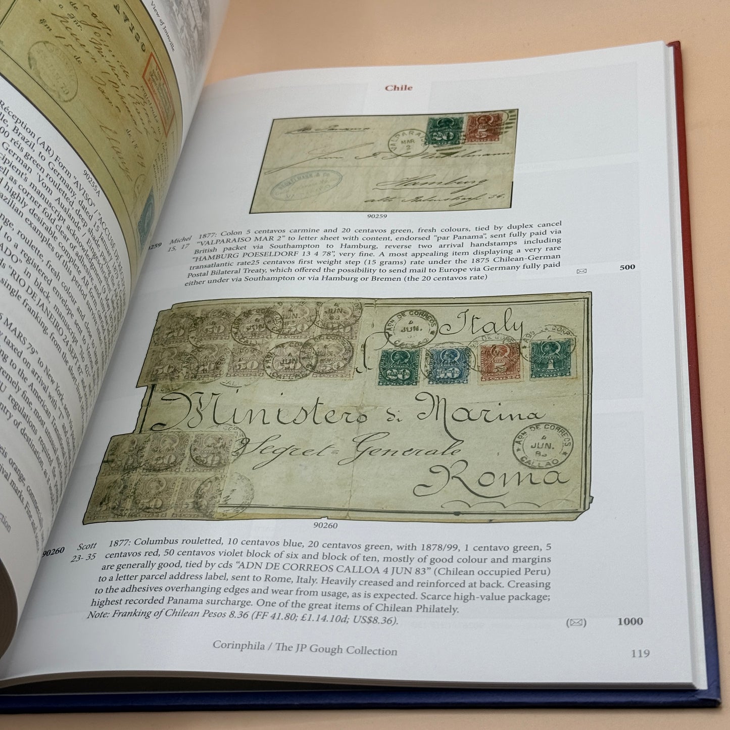 Universal Postal Union (“UPU”) and Its Impact on Global Postal Services by Corinphila Auction