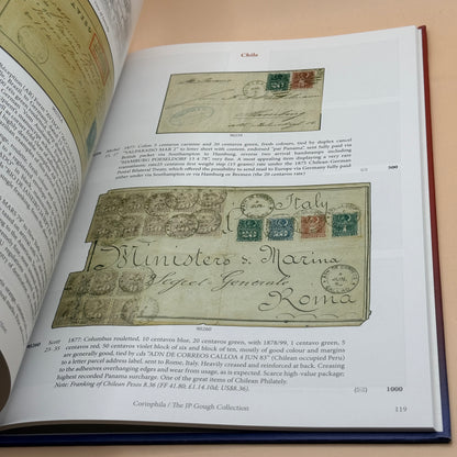 Universal Postal Union (“UPU”) and Its Impact on Global Postal Services by Corinphila Auction