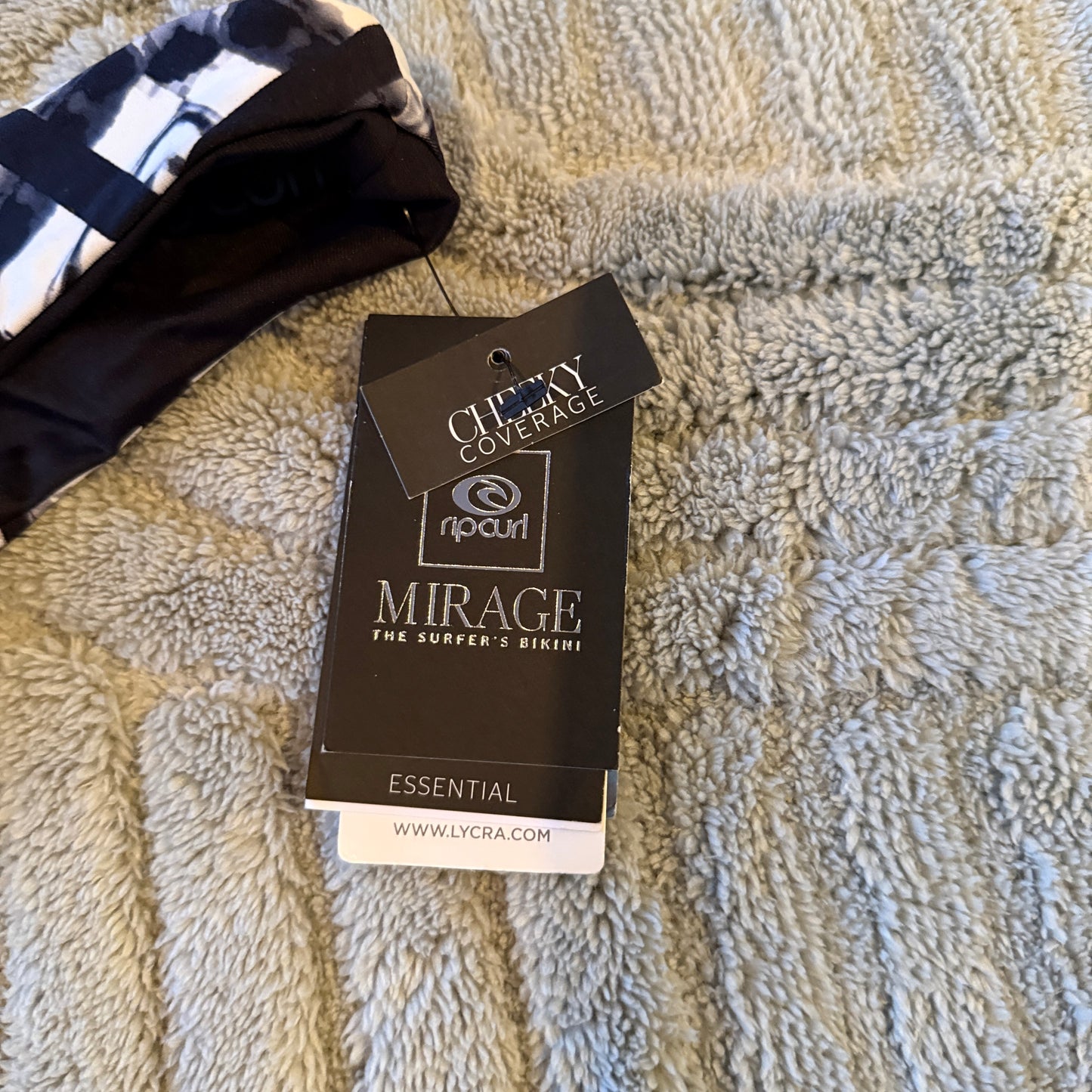 Rip Curl Mirage Essential Chakra Reversible Bikini Bottoms