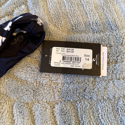 Rip Curl Mirage Essential Chakra Reversible Bikini Bottoms