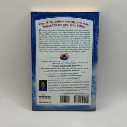 Ten Things Every Child with Autism Wishes You Knew by Ellen Notbohm