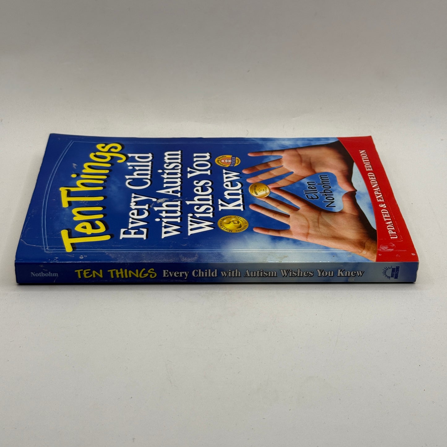 Ten Things Every Child with Autism Wishes You Knew by Ellen Notbohm