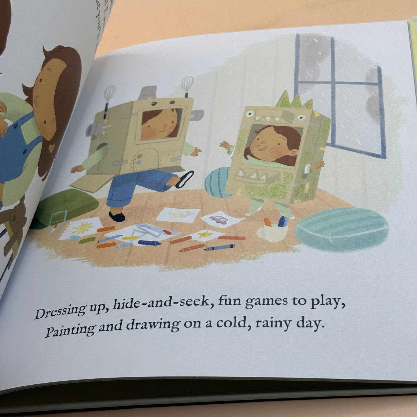 Aliyah’s Big Sister Amaira by David Cadji-Newby & Julia Gray