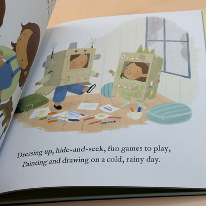Aliyah’s Big Sister Amaira by David Cadji-Newby & Julia Gray