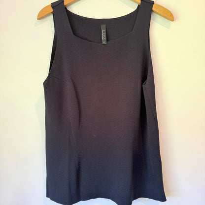 Visage NZ Made Size M Black Women’s Sleeveless Tank Top