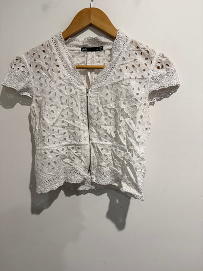 dotti Size 12 Textured Top