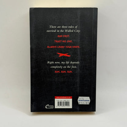 The Walled City by Ryan Graudin