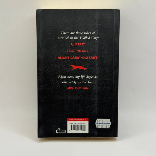 The Walled City by Ryan Graudin