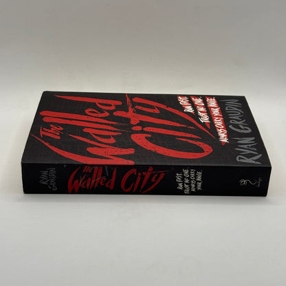 The Walled City by Ryan Graudin