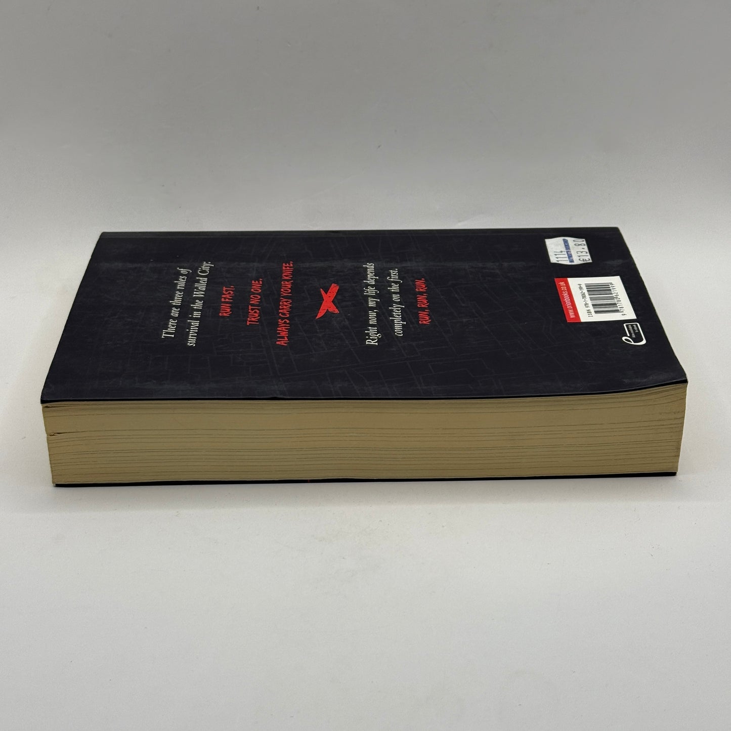 The Walled City by Ryan Graudin