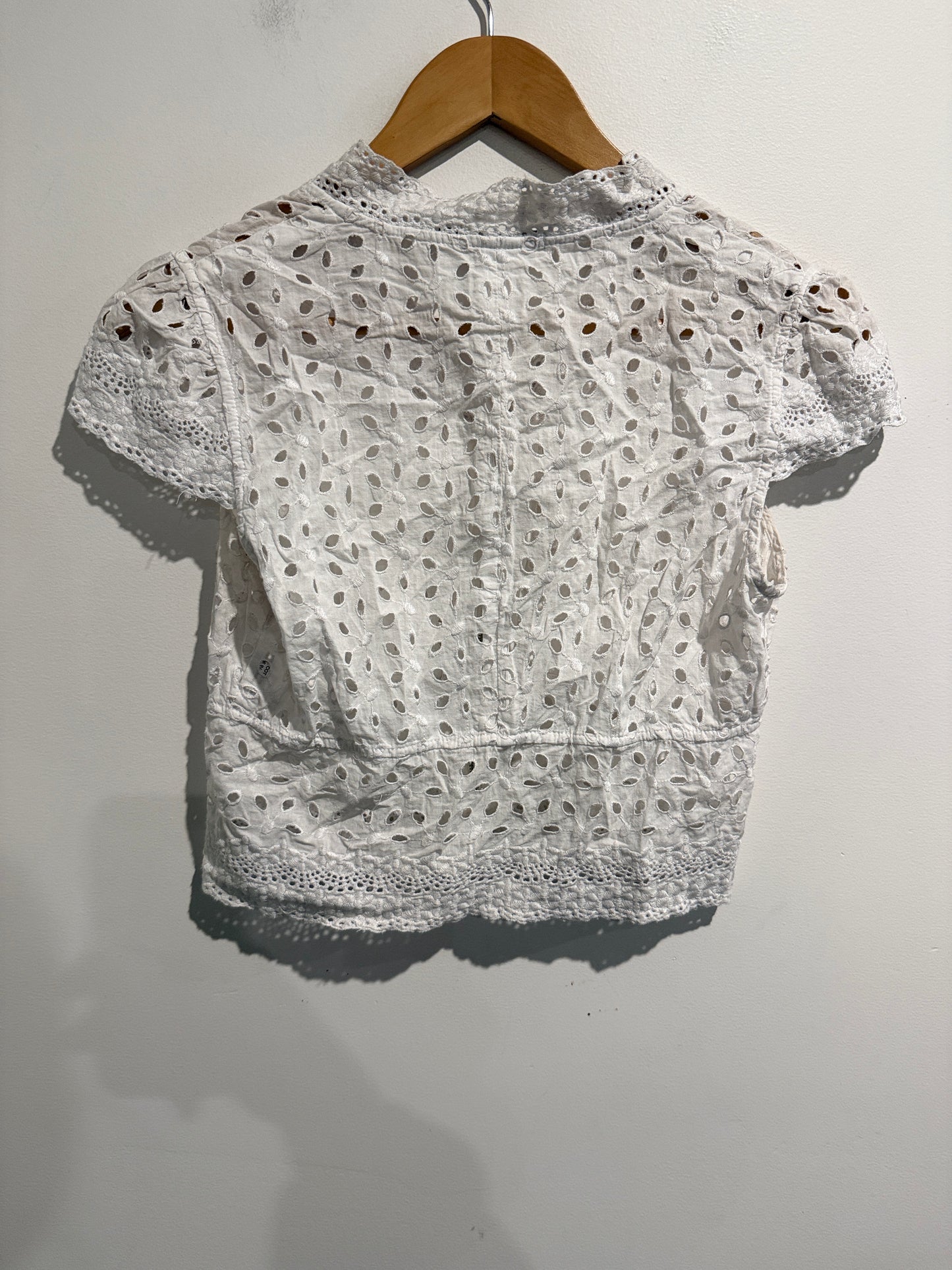 dotti Size 12 Textured Top